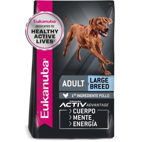 Eukanuba Canine Adulto Razas Grandes 15 kg Eukanuba Canine Adulto Razas Grandes 15 kg