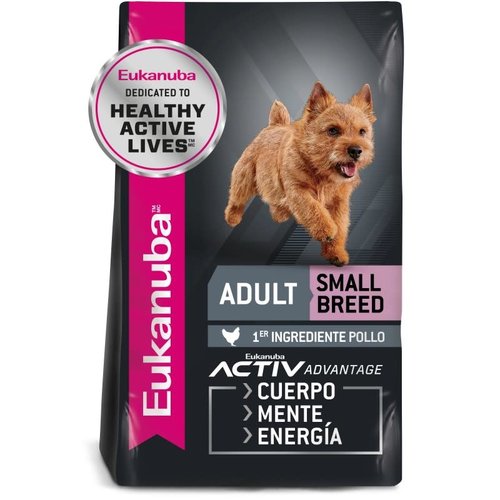 Eukanuba Canine Adulto Razas Pequeñas Eukanuba Canine Adulto Razas Pequeñas