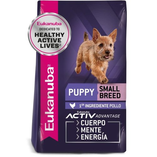 Eukanuba Canine Puppy Razas Pequeñas Eukanuba Canine Puppy Razas Pequeñas