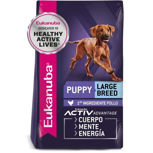 Eukanuba Canine Puppy Razas Grandes Eukanuba Canine Puppy Razas Grandes