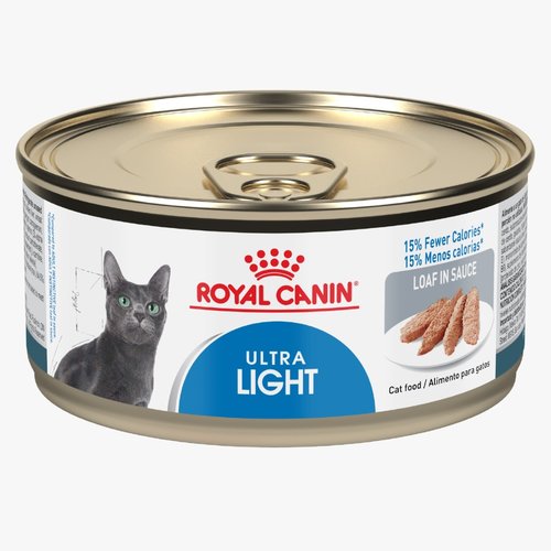 Royal Canin Feline Lata Adulto Ultra Light Loaf 165 g Royal Canin Feline Lata Adulto Ultra Light Loaf 165 g