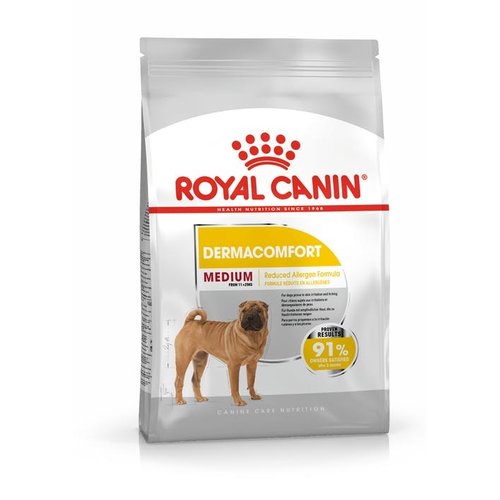 Royal Canin Canine Piel Sensible Dermaconfort Medium 2.7 kg Royal Canin Canine Piel Sensible Dermaconfort Medium 2.7 kg