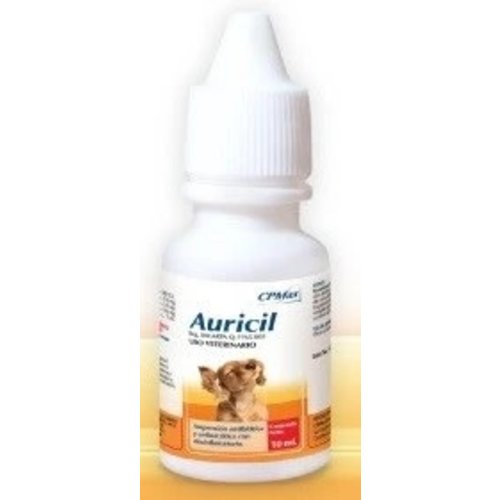 Laboratorio CPMax Auricil 10 ml Laboratorio CPMax Auricil 10 ml