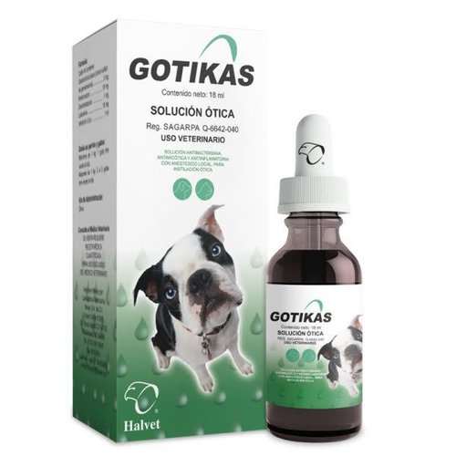 Laboratorio Halvet Gotikas 15 ml Laboratorio Halvet Gotikas 15 ml