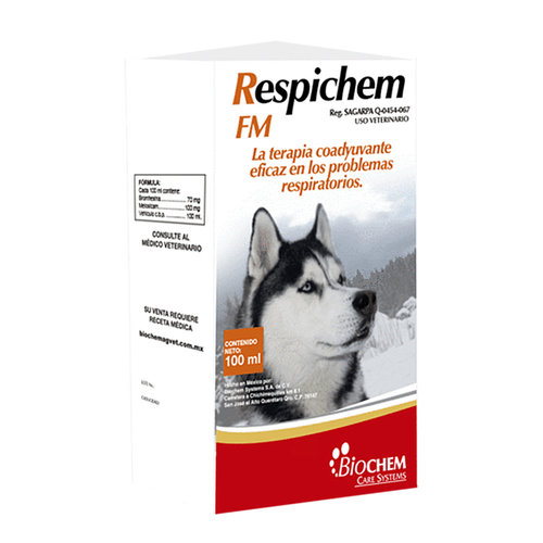 Laboratorio Biochem Respichem Fm 0.1 ml Laboratorio Biochem Respichem Fm 0.1 ml