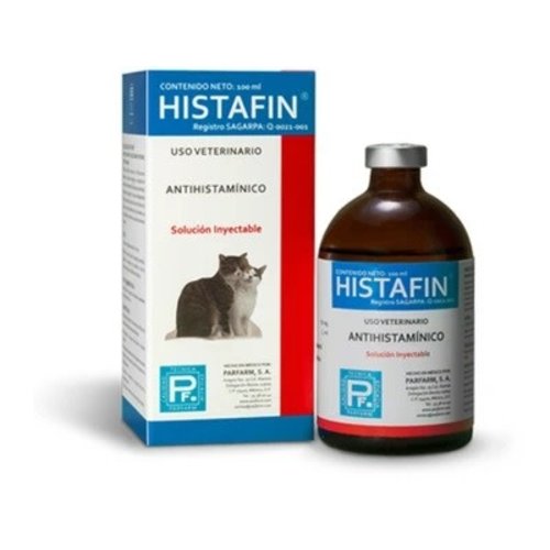 Laboratorio Parfarm Histafin 100 ml Laboratorio Parfarm Histafin 100 ml