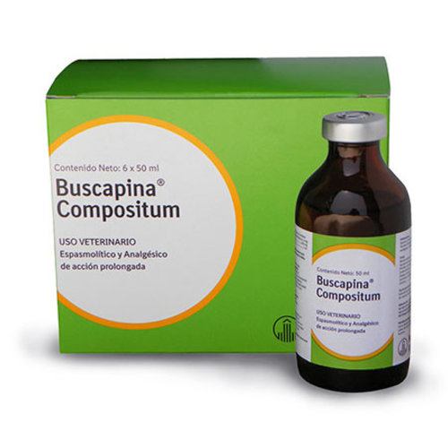 Laboratorio Boehringer Ingelheim Buscapina Compositum 100 ml Laboratorio Boehringer Ingelheim Buscapina Compositum 100 ml