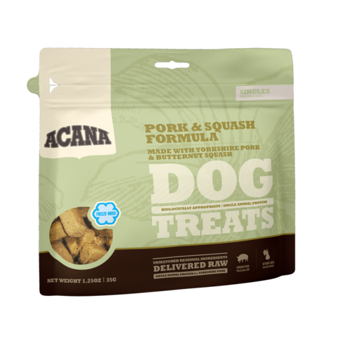 Acana Canine Premios Cerdo Y Calabaza 35 g Acana Canine Premios Cerdo Y Calabaza 35 g