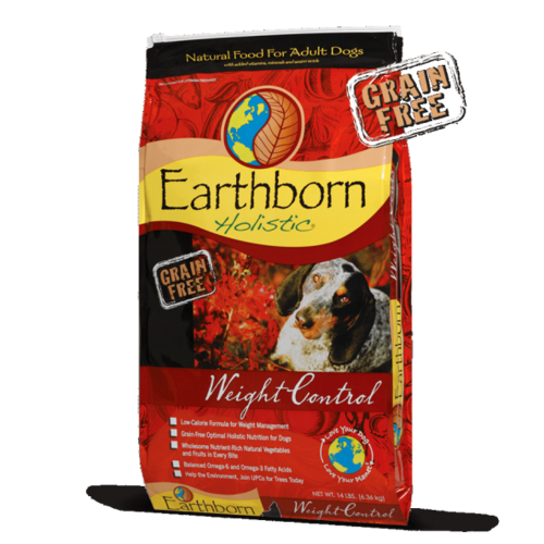 Earthborn Canine Holistic Weight Control Grain-Free Earthborn Canine Holistic Weight Control Grain-Free