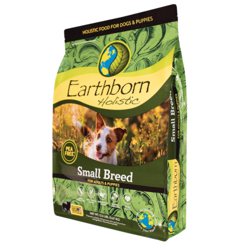 Earthborn Canine Holistic Grain Free Small Breed 6 kg Earthborn Canine Holistic Grain Free Small Breed 6 kg