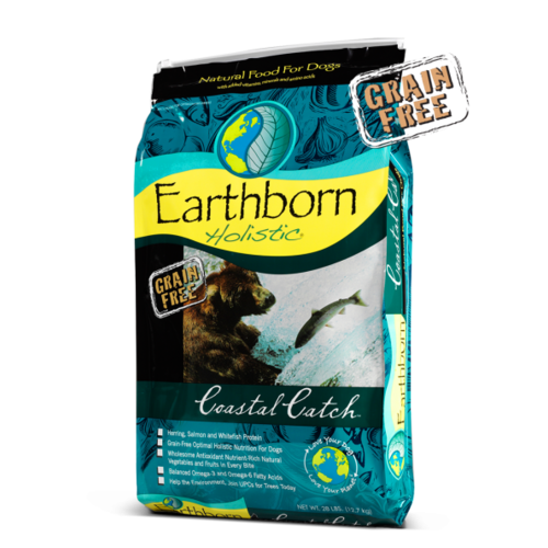 Earthborn Canine Holistic Grain Free Coastal Catch 6 kg Earthborn Canine Holistic Grain Free Coastal Catch 6 kg