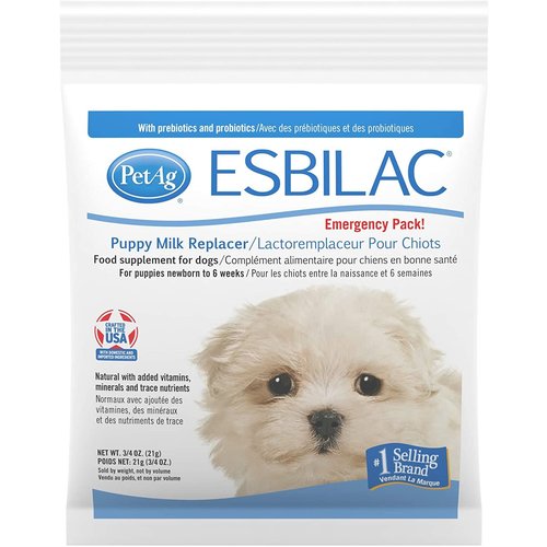 Laboratorio Kastmann Leche Sustituto Esbilac Para Perros 340 g Laboratorio Kastmann Leche Sustituto Esbilac Para Perros 340 g