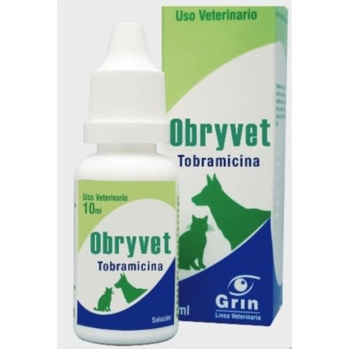 Laboratorio Grin Obryvet Solución De 10 ml
