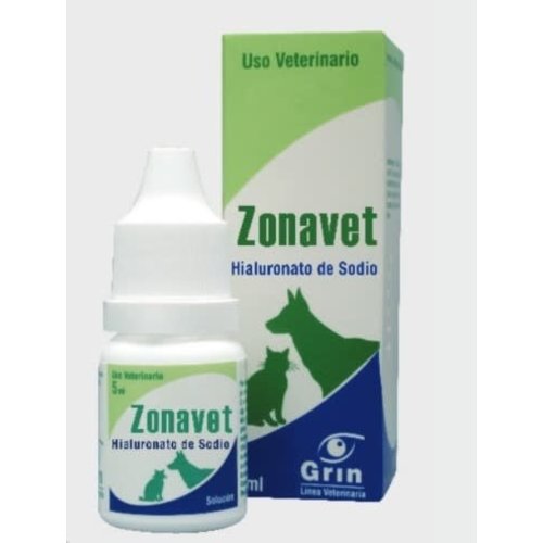 Laboratorio Grin Zonavet Solución de 5 ml Laboratorio Grin Zonavet Solución de 5 ml
