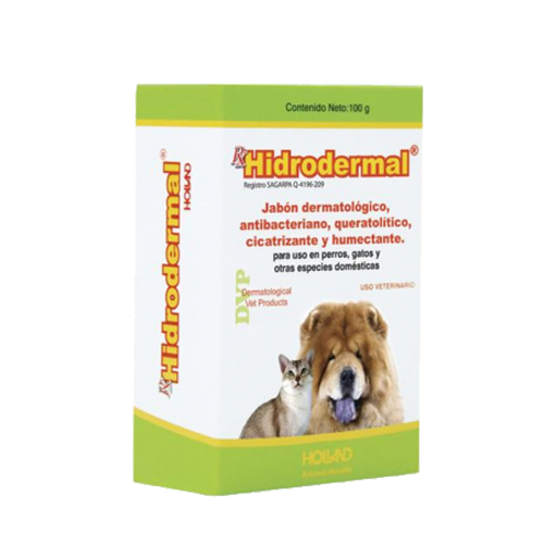 Laboratorio Holland Hidroderm Jabón 100 g Laboratorio Holland Hidroderm Jabón 100 g