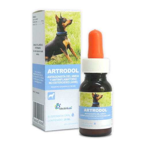Laboratorio Mederilab Artrodol Oral Frasco Con 20 ml Laboratorio Mederilab Artrodol Oral Frasco Con 20 ml