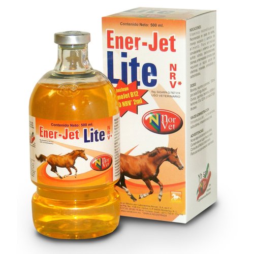 Laboratorio Norvet Ener-Jet Lite Nrv 1000 ml Laboratorio Norvet Ener-Jet Lite Nrv 1000 ml