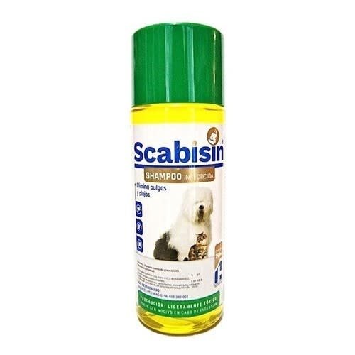 Laboratorio Chinoin Scabisin Shampoo 250 ml Laboratorio Chinoin Scabisin Shampoo 250 ml