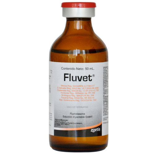 Laboratorio Zoetis Fluvet 10 ml Laboratorio Zoetis Fluvet 10 ml