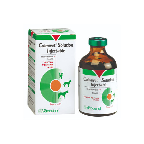Laboratorio Vétoquinol Calmlvet 50 ml Laboratorio Vétoquinol Calmlvet 50 ml