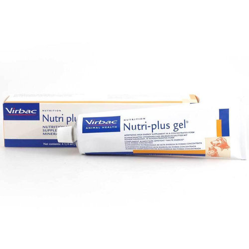 Laboratorio Virbac Nutriplus Gel Tubo 120 g Laboratorio Virbac Nutriplus Gel Tubo 120 g