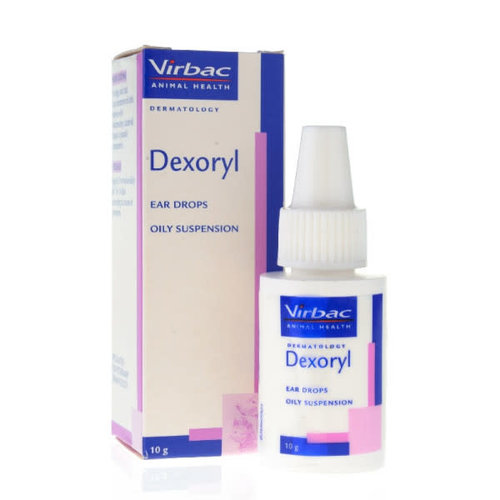 Laboratorio Virbac Dexoryl 10 g