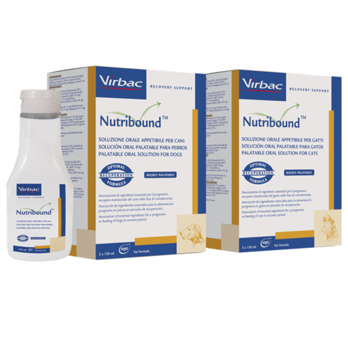 Laboratorio Virbac Nutribound Solución 150 ml Laboratorio Virbac Nutribound Solución 150 ml