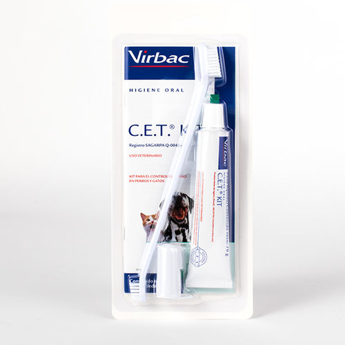 Laboratorio Virbac Kit Dental Perro (C.E.T.)