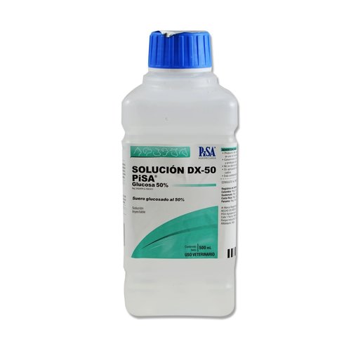 Laboratorio Pisa Solución DX 50% 1000 ml Laboratorio Pisa Solución DX 50% 1000 ml