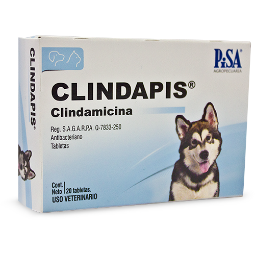 Laboratorio Pisa Clindapis 150 mg Caja 20 Pza. Laboratorio Pisa Clindapis 150 mg Caja 20 Pza.