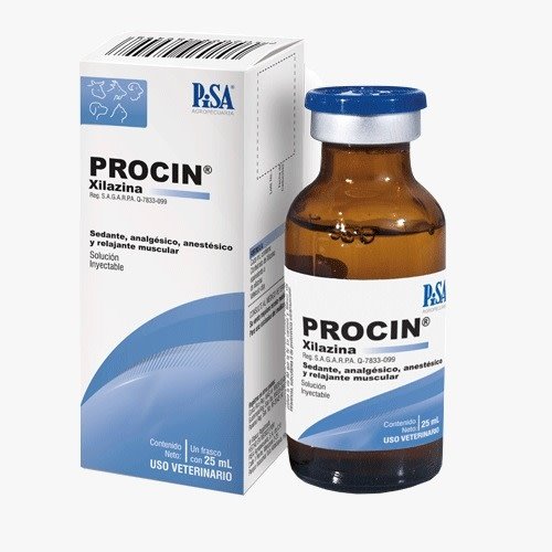 Laboratorio Pisa Procin Al 2% De 25 ml ( Rec Cuant) Laboratorio Pisa Procin Al 2% De 25 ml ( Rec Cuant)