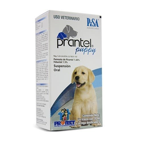 Laboratorio Pisa Prantel Puppy 20 ml Laboratorio Pisa Prantel Puppy 20 ml