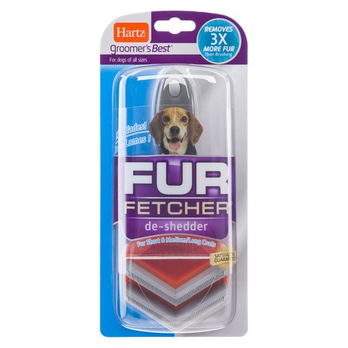 Hartz Carda Fur Fetcher Desenredante P/Perro Hartz Carda Fur Fetcher Desenredante P/Perro
