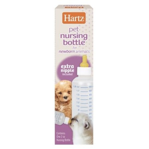 Hartz Biberón P/Cachorro 56 ml (2 oz) Hartz Biberón P/Cachorro 56 ml (2 oz)