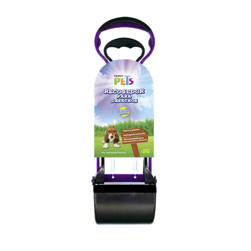 Fancy Pets Recogedor P/Desechos Mini Fancy Pets Recogedor P/Desechos Mini