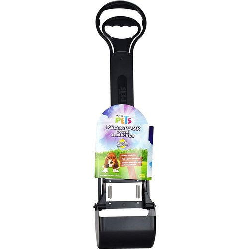 Fancy Pets Recogedor P/Desechos G Fancy Pets Recogedor P/Desechos G