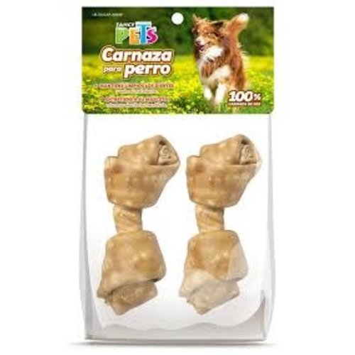 Fancy Pets Hueso Sabor Pollo 5"- 6" Fancy Pets Hueso Sabor Pollo 5"- 6"