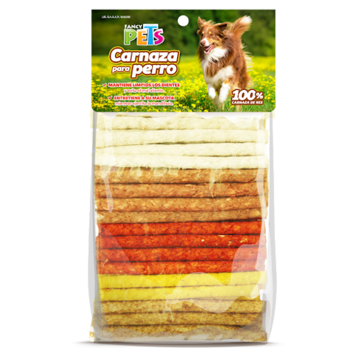 Fancy Pets Bolsa Palitos Sabores 100 S Fancy Pets Bolsa Palitos Sabores 100 S