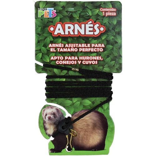 Fancy Pets Arnés P/Pequeños Mamíferos Fancy Pets Arnés P/Pequeños Mamíferos