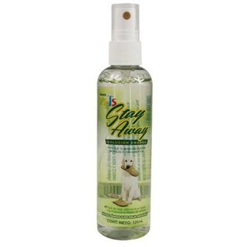 Fancy Pets Loción Amarga Stay Away 125 ml Fancy Pets Loción Amarga Stay Away 125 ml