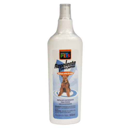 Fancy Pets Repelente P/Perros 300 ml Fancy Pets Repelente P/Perros 300 ml
