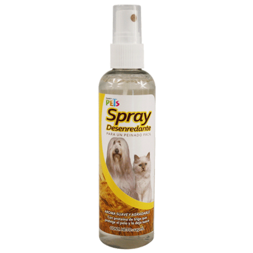 Fancy Pets Spray Desenredante 125 ml Fancy Pets Spray Desenredante 125 ml