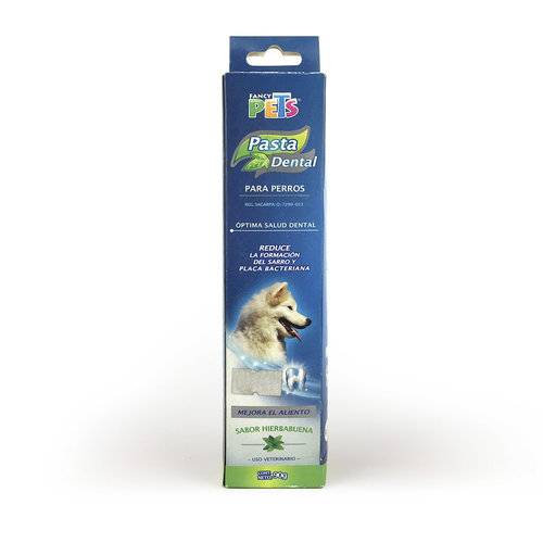 Fancy Pets Pasta Dental Perro 90 g Fancy Pets Pasta Dental Perro 90 g