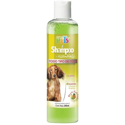 Fancy Pets Shampoo Essentials Uso General 250 ml Fancy Pets Shampoo Essentials Uso General 250 ml