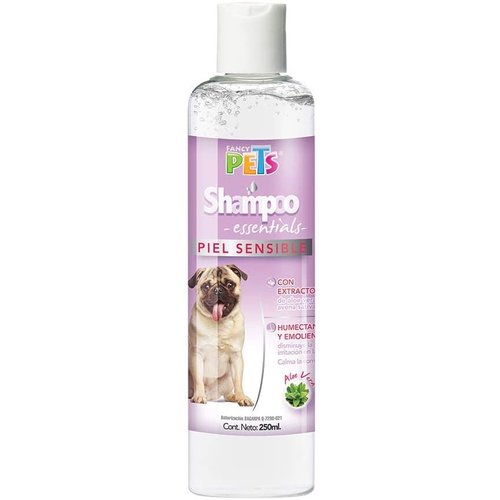 Fancy Pets Shampoo Essentials Piel Sensible 250 ml Fancy Pets Shampoo Essentials Piel Sensible 250 ml