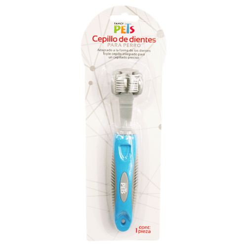 Fancy Pets Cepillo De Dental Para Perro Fancy Pets Cepillo De Dental Para Perro