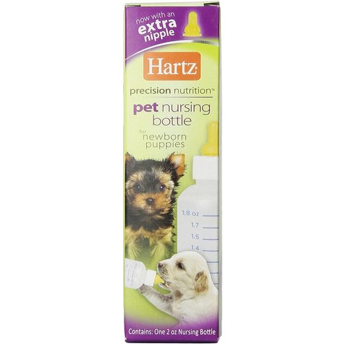 Hartz Biberón Para Cachorro 56 ml (2 oz) Hartz Biberón Para Cachorro 56 ml (2 oz)