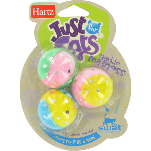 Hartz Juguete P/Gato Sparkle Madness Hartz Juguete P/Gato Sparkle Madness