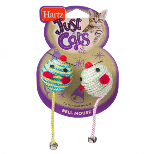 Hartz Juguete P/Gato Bell Mouse Hartz Juguete P/Gato Bell Mouse
