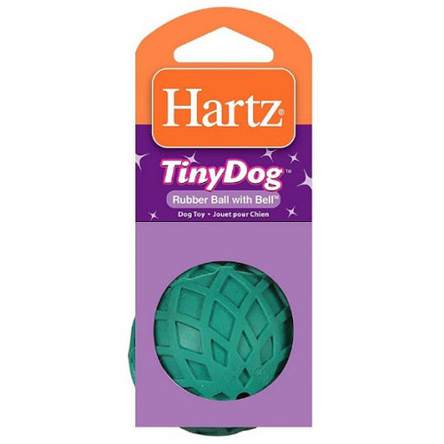 Hartz Pelota De Goma C/Campana Hartz Pelota De Goma C/Campana